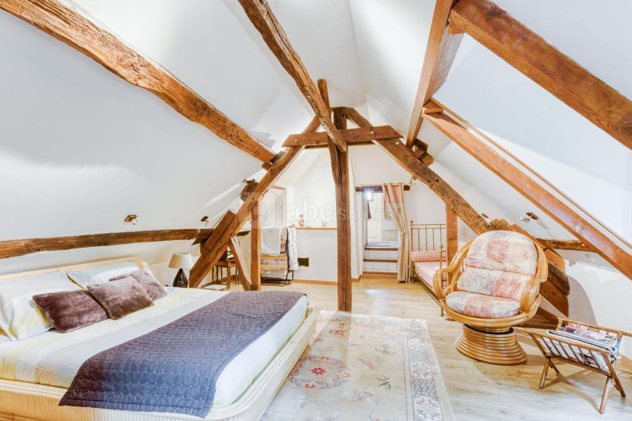 Ferme Historique Jean De La Fontaine Et Ses Chambres D'Hotes Hammam-Spa - 4 Etoiles Chierry Buitenkant foto