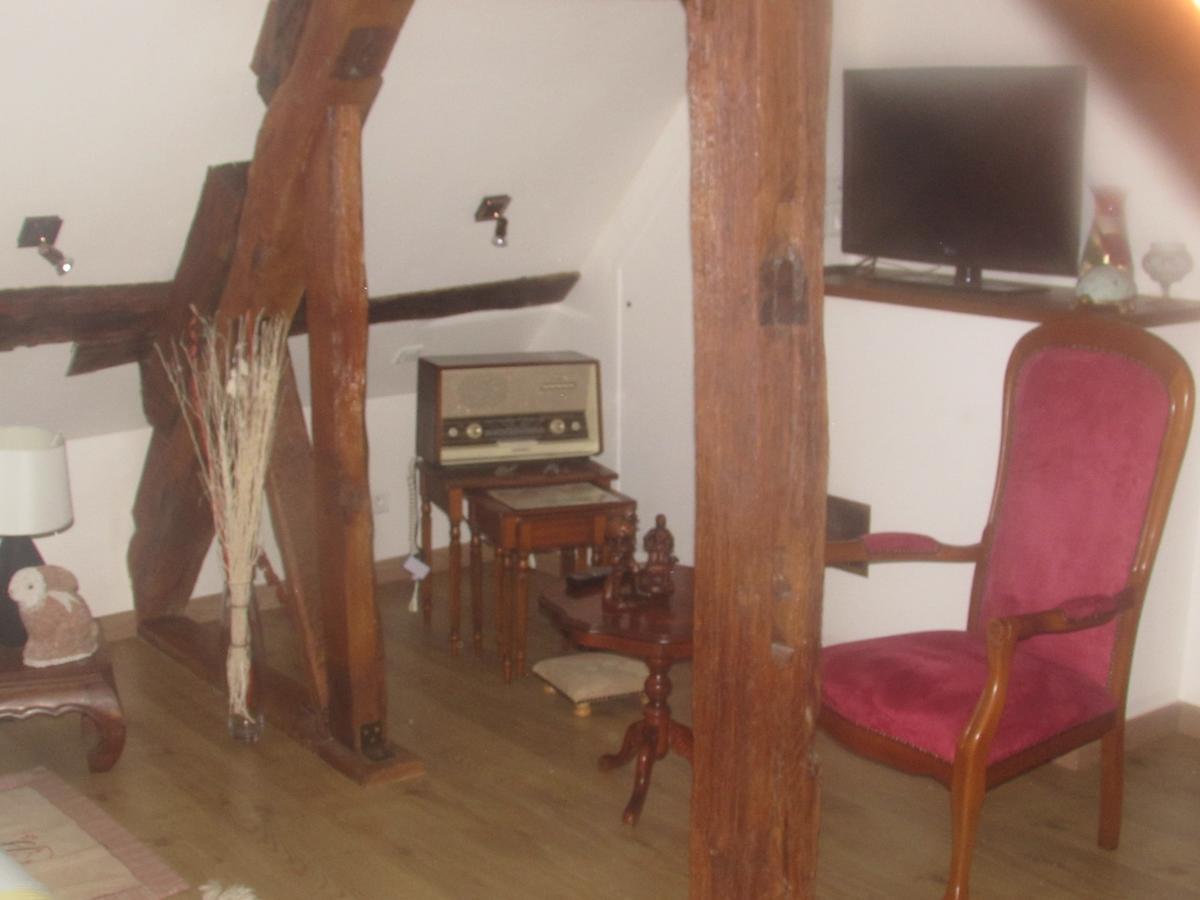 Ferme Historique Jean De La Fontaine Et Ses Chambres D'Hotes Hammam-Spa - 4 Etoiles Chierry Buitenkant foto