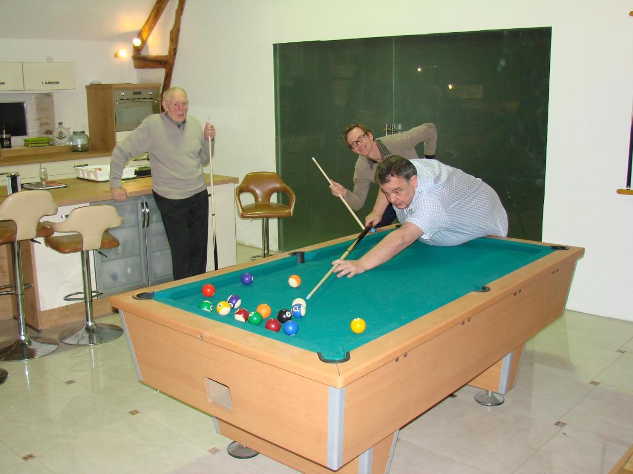 Ferme Historique Jean De La Fontaine Et Ses Chambres D'Hotes Hammam-Spa - 4 Etoiles Chierry Buitenkant foto